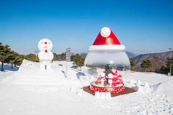 【韓國】 洪川大明SONO渡假村滑雪一日遊