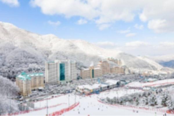 【韓國】 洪川大明SONO渡假村滑雪一日遊