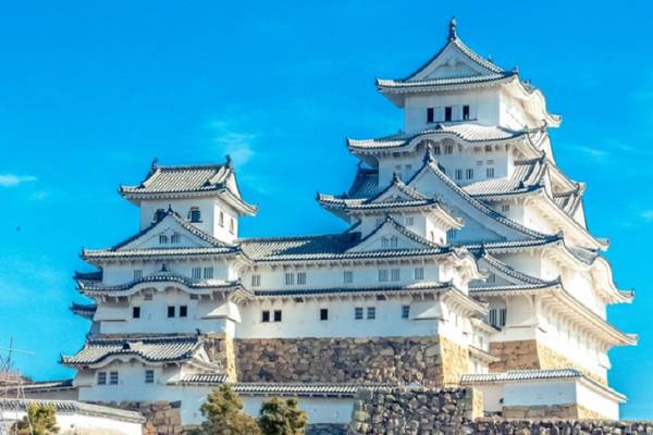 【日本】兵庫一日遊｜姫路城、有馬温泉、六甲山｜大阪出發