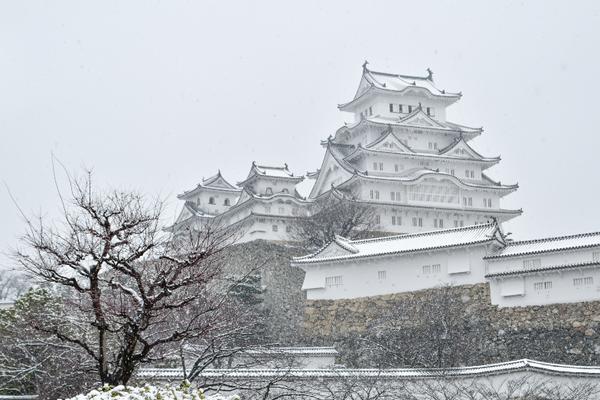 【日本】姫路城・有馬温泉・六甲山一日遊｜大阪出發