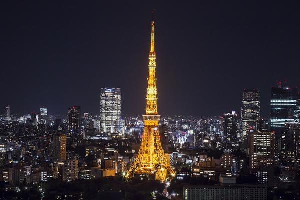 【日本】東京鐵塔大瞭望台150M 門票