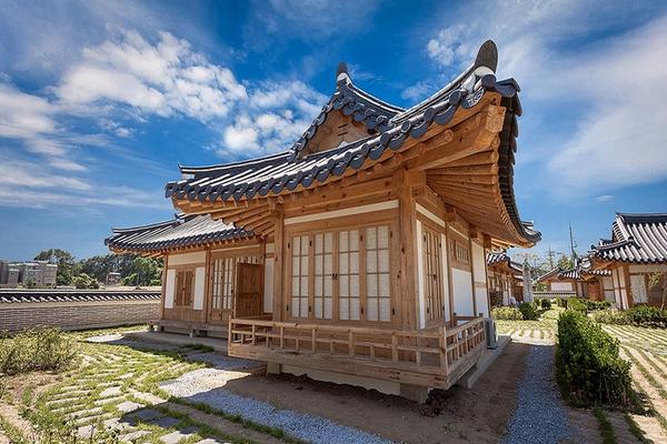 【韓國】江陵 四季限定｜韓屋體驗、鏡浦台、海景咖啡街、空中腳踏車｜2天1夜