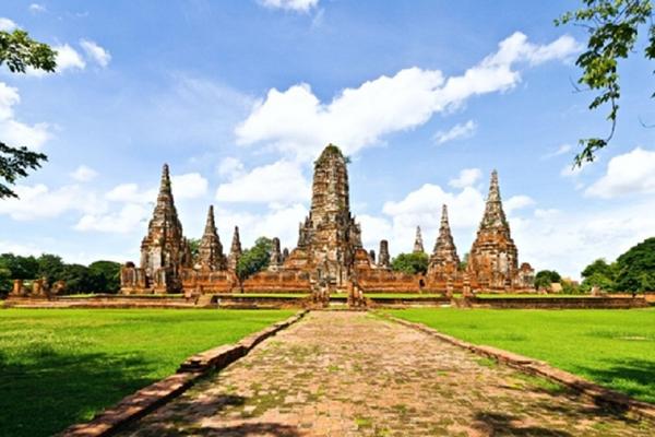 【泰國】大城UNESCO聯合國世界遺產一日遊