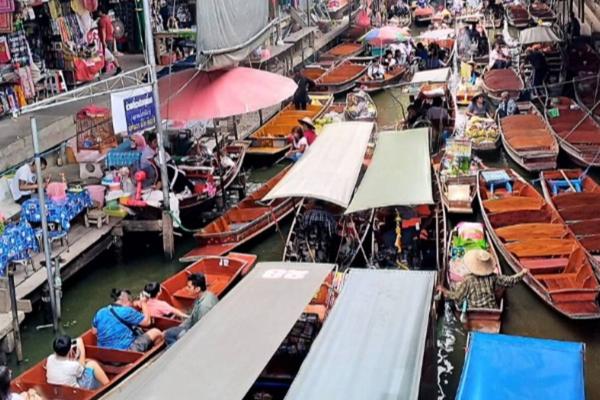 【泰國】探索泰國經典一日遊｜曼谷出發