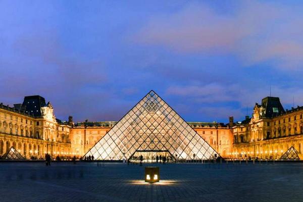 【法國】巴黎羅浮宮博物館｜門票