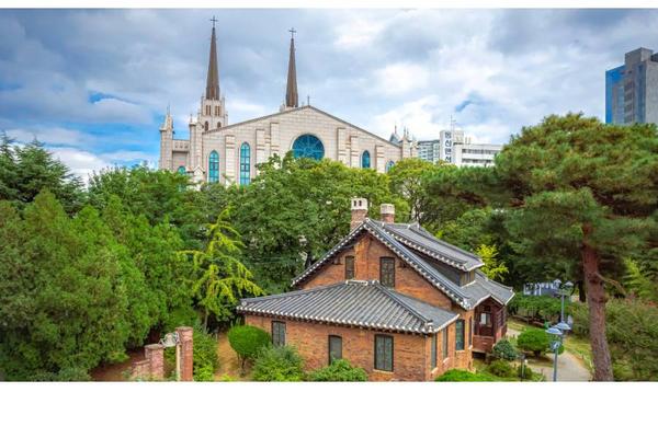 【韓國】大邱 近代巷弄 西門市場 達城公園 一天團 |  大邱機場出發