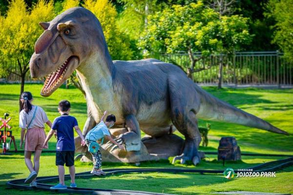 【南投】九九峰動物樂園+半山夢工廠｜套票