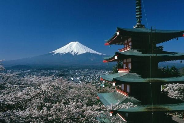 【日本】富士箱根周遊券