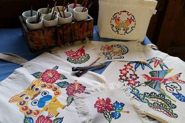 【日本】沖繩文化王國｜入場券套票、工藝體驗DIY