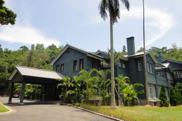 【台北】士林官邸正館｜門票