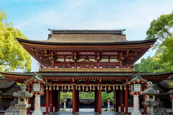 【日本】福岡太宰府・柳川暢遊套票