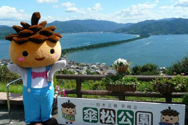 【日本】京都｜丹後天橋立．伊根周遊券｜２日券 | 電子票