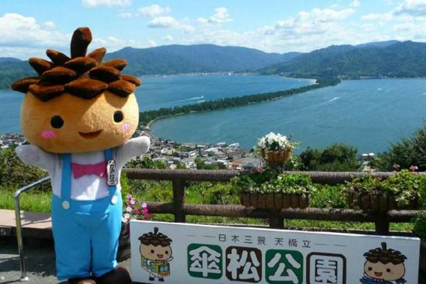 【日本】京都｜丹後天橋立．伊根周遊券｜２日券 | 電子票