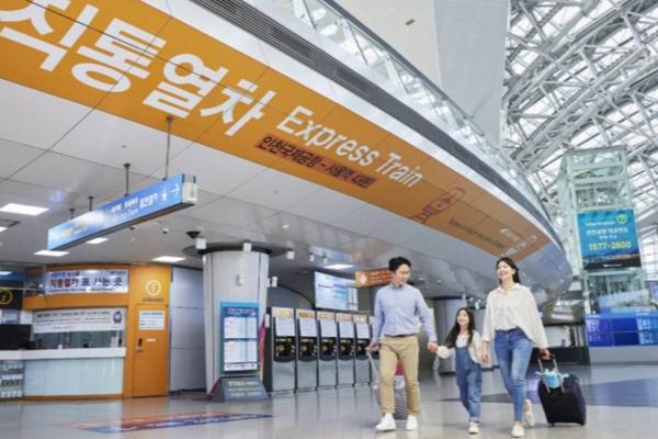 【韓國】 首爾｜機場快線直達列車（仁川機場⇔首爾站）｜單程車票