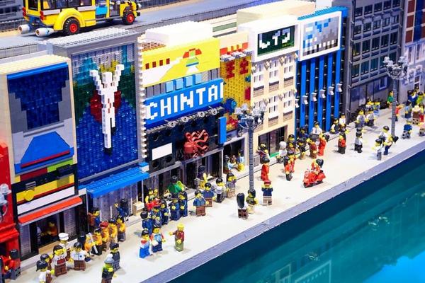 【日本】大阪｜大阪樂高®樂園探索中心｜入場門票 | 電子票