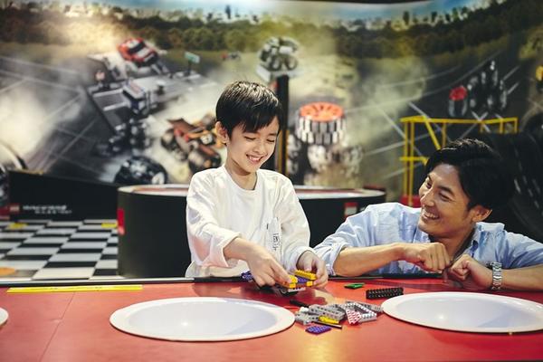 【日本】東京｜台場樂高探索中心｜門票