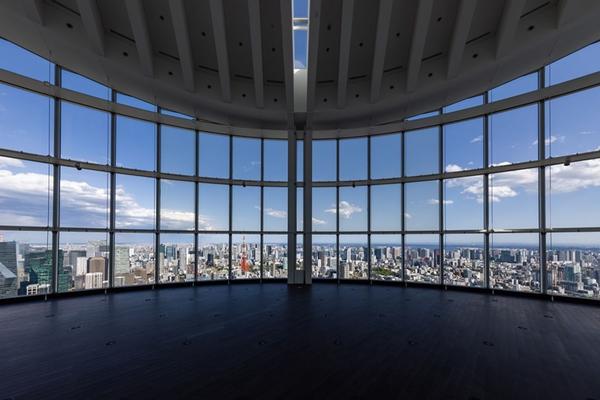【日本】東京｜六本木之丘展望台｜門票