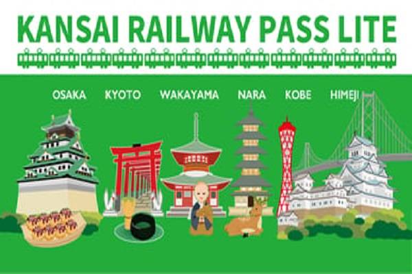 【日本】關西｜關西鐵路卡（關西周遊卡）【2026】 | 電子票