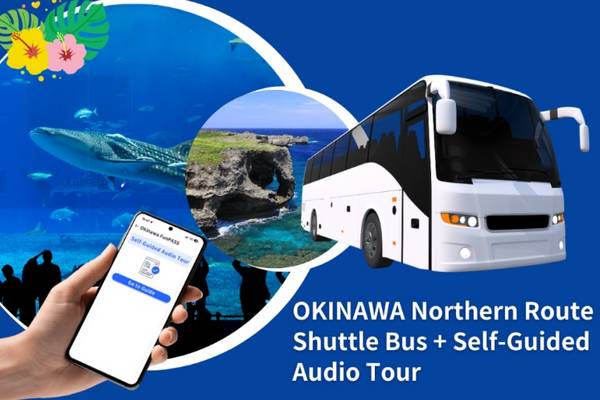 【日本】１人成行☄沖繩觀光巴士北部路線一日遊 | 那霸出發 (語音導覽)