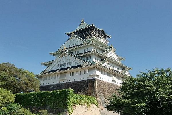 【日本】大阪｜大阪城天守閣｜門票 | 電子票