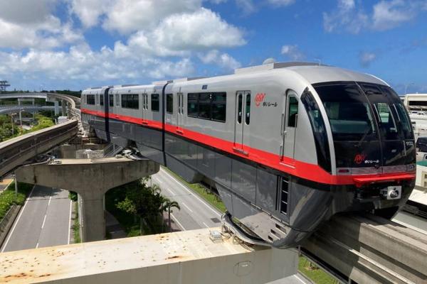 【日本】沖繩都市單軌電車1日乘車券