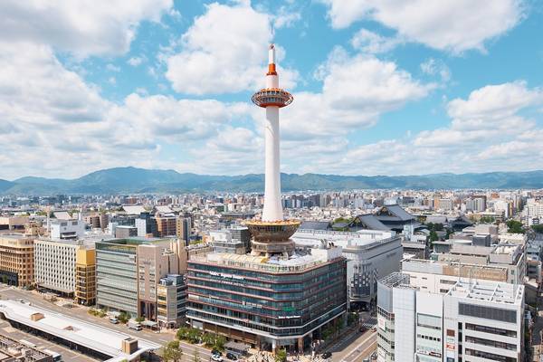 【日本】京都｜京都塔｜展望台門票 | 電子票