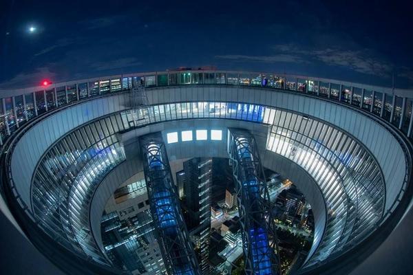 【日本】大阪｜梅田藍天大廈空中庭園展望台｜門票 | 電子票