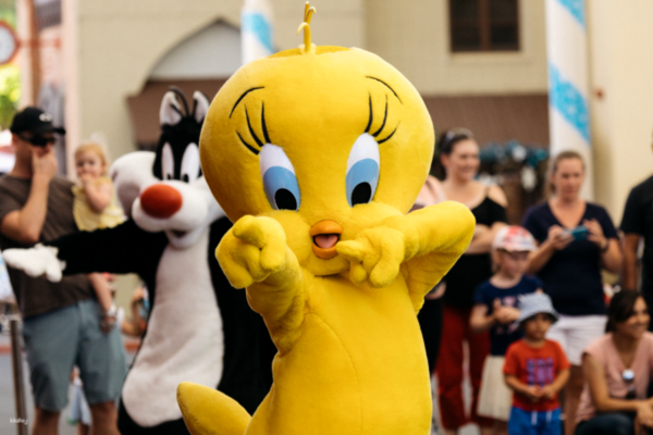 【澳洲】黃金海岸｜華納兄弟電影世界樂園｜門票