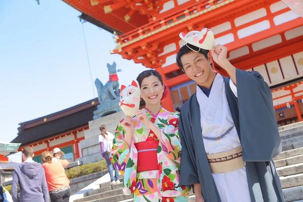 【日本】京都｜四季本店｜和服體驗