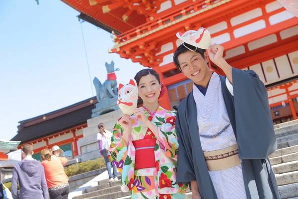 【日本】京都｜四季本店｜和服體驗