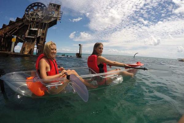 【澳洲】布里斯本｜摩頓島水上活動一日遊 | 布里斯本/黃金海岸出發