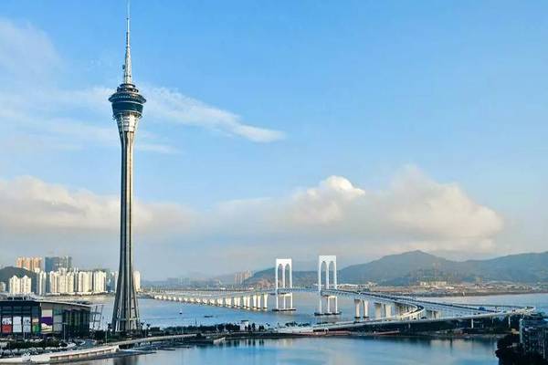 【澳門】澳門旅遊塔360旋轉餐廳｜自助午餐、自助晚餐