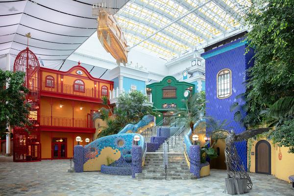 【日本】名古屋｜吉卜力公園一日遊｜含大散步券標準版｜名古屋出發