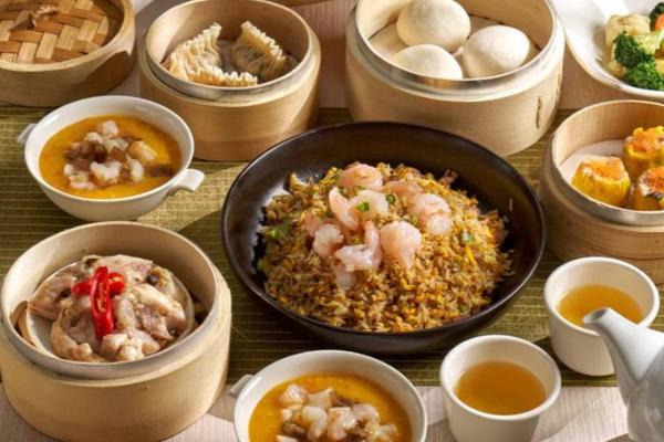 【台北】福容飯店台北一館｜午餐、晚餐