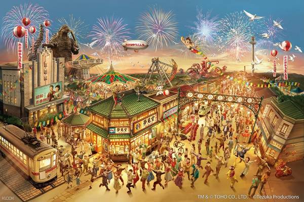 【日本】埼玉｜西武遊樂園｜門票