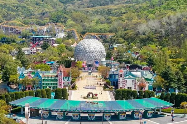 【韓國】首爾樂園｜門票