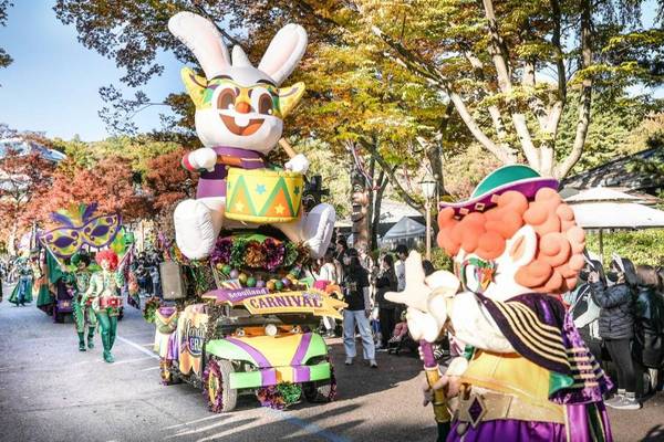【韓國】首爾樂園｜門票