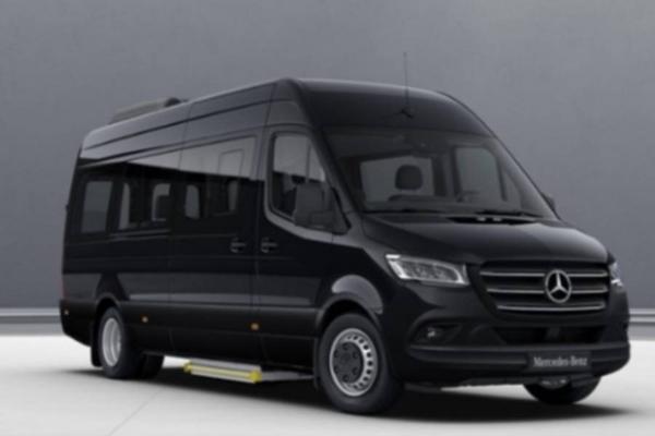 【韓國】賓士專車｜仁川機場(ICN)、包車服務