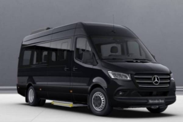 【韓國】賓士專車｜仁川機場(ICN)、包車服務