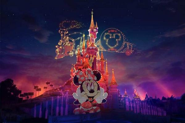 【法國】 巴黎｜迪士尼樂園｜非指定日期門票