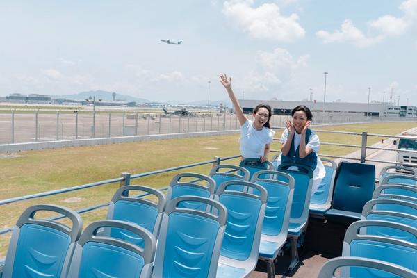 ⚡買一送一⚡【香港】昂坪360標準車廂來回＋360大嶼山開篷巴士