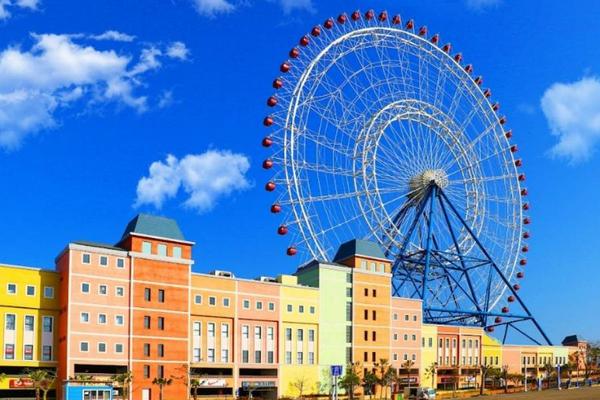 【台中】麗寶樂園｜門票