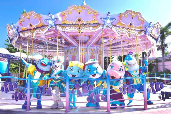 【花蓮】遠雄海洋公園｜門票