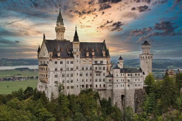 【德國】新天鵝堡一日遊｜慕尼黑出發