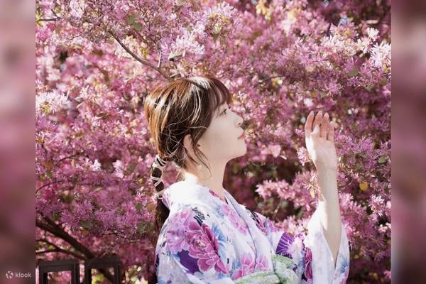 【日本】福岡｜和服租借體驗｜太宰府／柳川