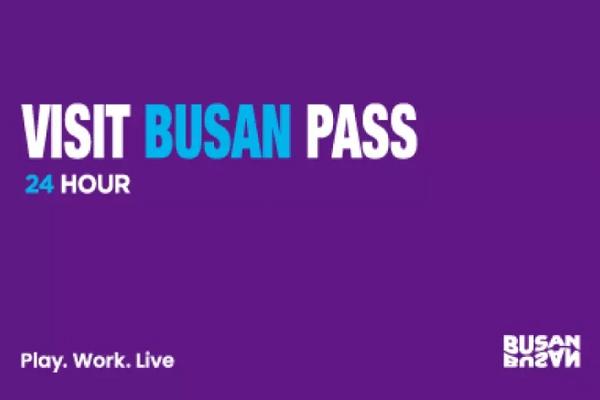 【韓國】釜山通行證VISIT BUSAN PASS |（24 小時／48 小時／Big3／Big5 方案）－限外國籍旅客