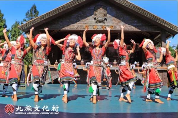 【南投】九族文化村