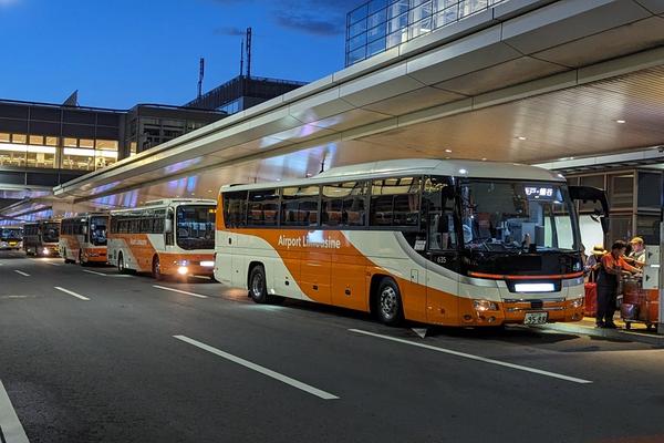 【日本】東京｜利木津巴士｜東京市區 至 羽田機場（HND）｜單程車票