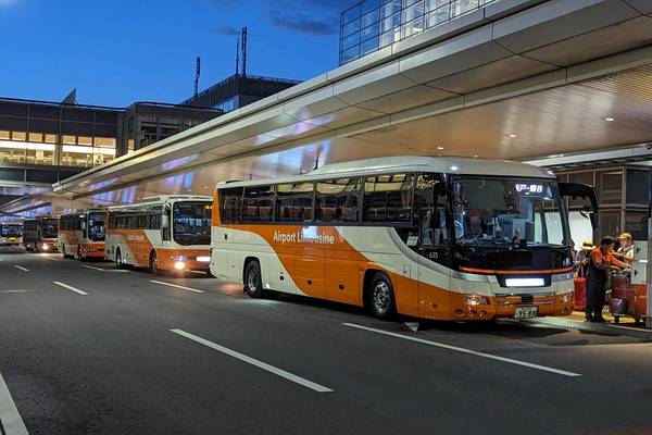 【日本】東京｜利木津巴士｜東京市區 至 羽田機場（HND）｜單程車票