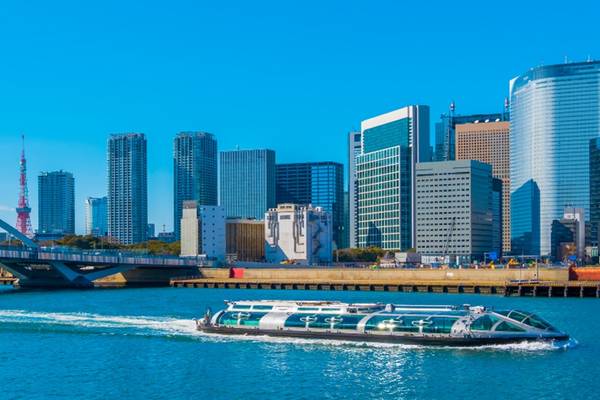 【日本】東京｜市區地標一日遊｜明治神宮、皇居、淺草寺、東京灣水上巴士｜上野／東京出發